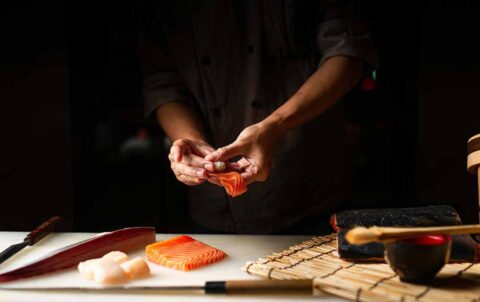 the history and evolution of japanese cuisine